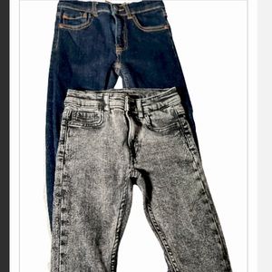 Girls  Zara Jeans Size 7 BUNDLE
